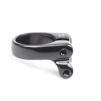 Bicycle shelf connector XTC820 shelf special accessories mountain bike mounting accessories shelf seat tube clamp