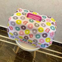 Aviation box warm cover pet cat dog check out protective cover windproof cotton insulation inner bile nest thickening