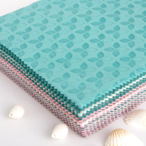 Spectacle cloth cotton custom deer velvet microfiber mirror cloth musical instrument mobile phone screen cleaning cloth wipe cloth