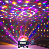 ktv flash flash rotating colorful light crystal magic ball Bar Light dancing light laser light trampoline light stage light