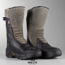 REVIT Gravel motorcycle riding boots High-top waterproof long-distance motorcycle travel rally boots