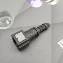 EFI motorcycle oil pipe joint gasoline pump injector nozzle adapter EFI high pressure oil pipe joint universal domestic