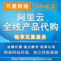  Alibaba cloud authorized agent Wanwang foreign trade enterprise mailbox Group post office Company domain name mailbox rental