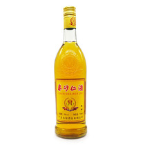  Yangjiang Yangchun specialty spring sand Ren wine 700ml 35 degree simple rice wine Sha Ren Dongjun wine health care