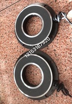 Tower crane rotary brake solenoid coil born rotary brake disc brake disc 190*160 tower crane accessories
