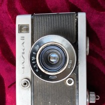 Soviet Chaika 2 camera