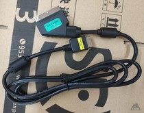 PS1 PS2 PS3 European or Japanese SCART RGB21 broom head RGBS wire OSSC applicable