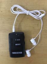 Wireless CW-03 Pickup Sound Transmission Detector f908 Small Wireless Audio Transmitter