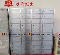 Stainless steel canteen cupboard multi-door staff dinner plate cabinet school restaurant storage tableware lunch box disinfection bowl chopsticks cabinet