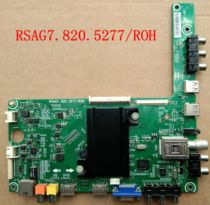 Original Hisense LED48 50 55K20JD EC280JD LCD TV motherboard RSAG7 820 5277