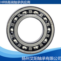 HRB miniature deep groove ball bearing 61830 P5 6830 size: 150*190*20
