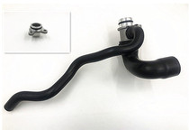 The application of BMW N20 N55 N54 N53 N52 N51 335I engine water aluminum alloy joint