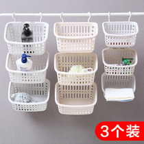 Hanging suspension basket kitchen hanging basket kitchen hanging bathroom bathroom toilet toilet toilet packing basket collection