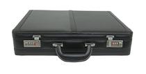 Alpine Swiss mens Multifunctional leather briefcase suitcase password box American direct mail