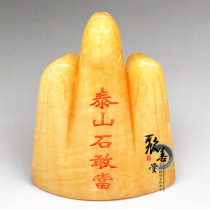 Stone dare to be a decoration town house to fill the corner