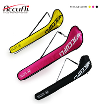 accufli dry land ice hockey club bag shoulder waterproof and wear-resistant men and womens single room ball bag