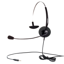 McEldi (MAIRDI) MRD308N headphone call center traffic headphone customer service office ear barley single ear