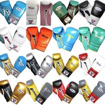 Spot Inoue Shami Avalez Winning Boxing Gloves Lace Velcro