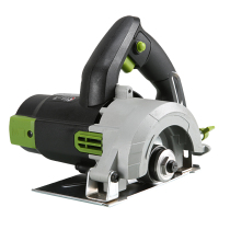 Portable marble machine tile cutting chamfer multifunctional metal wood high power electric household small toothless saw