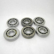 Motorcycle bearing Louis 90 DIO50 ZX50 crankshaft bearing imported non-domestic joint venture