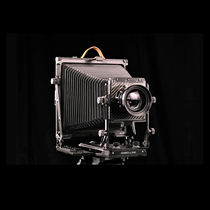 Copernicus GIBELLINI AG810 professional traditional folding 8x10 camera spot