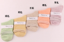 Pregnant Woman Socks Spring Autumn Pure Cotton Postnatal Matsu Moon Socks Summer Thin sweat Sweat Breathable pregnancy Maternity Supplies
