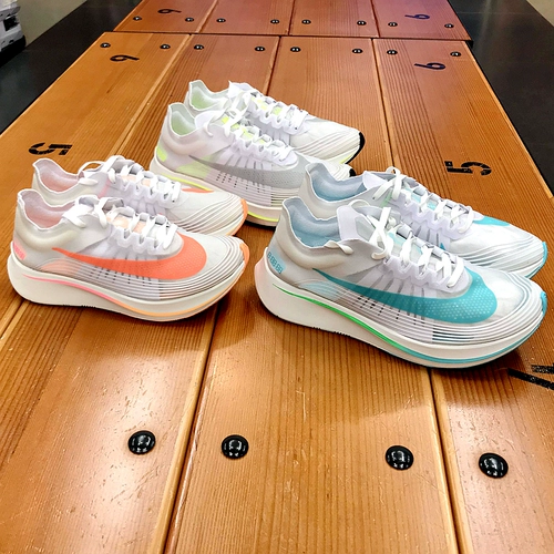 Zoom Fly SP Marathon Sports Minding Rose Rose обувь 897821 AJ8229 880848 AJ9282