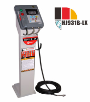 Factory direct Huifeng HJ 931B-LX automatic floor-standing inflator trolley tire inflator
