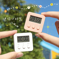 Simple ins students do questions timer postgraduate self-discipline timer reminder electronic time manager inverted