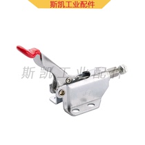 WDC36006 original Yihida elbow clamp quick clamp push pull compression type flange base clamp