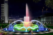 Fountain Nozzle Music Fountain Accessories Fountain Equipment Fountain Installation Fountain Pipeline Processing Factory