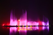 Complete fountain landscape large fountain complete set of equipment Music fountain control equipment fountain accessories manufacturers