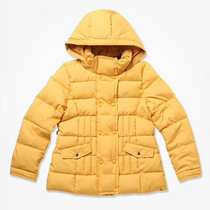 Korean brand childrens clothing bean pole winter new girls  three-color down jacket jacket
