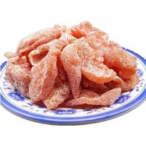 Yanjin peach meat ready-to-eat cold fruit Candied peach strip fruit dried plum dried fruit fruit dried fruit dried fruit leisure snacks 5 pounds