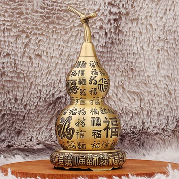 27cm百福铜葫芦-27cm百福铜葫芦促销价格、27cm百福铜葫芦品牌- 淘宝