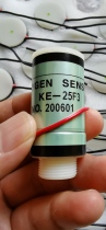  Oxygen sensor KE-25F3 Oxygen battery oxygen analyzer Japan Figaro OXY12 special CEMS