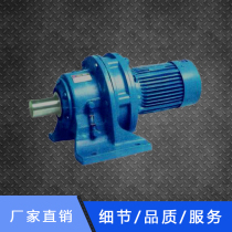 Factory direct cycloid reducer XWD3-1 1KW Contact telephone 13584343481