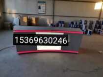 Orly luxury studio table broadcast table host live table news station Radio table factory direct sales customization