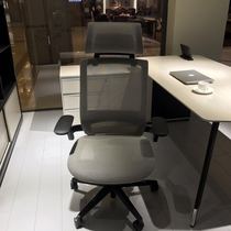 Guojing office focus on commercial furniture engineering supporting 17 years (Guojing office residential furniture)Staff chair WY