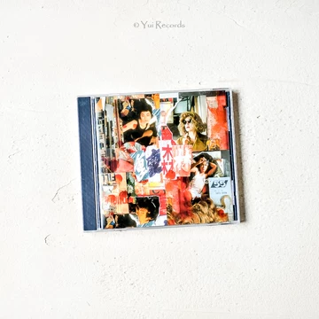 (希少)重慶森林・非常探偵 フィルム・プロジェクト 2枚組CD Yahoo!オークション - 送料込 希少 重慶森林 (Chungking Express
