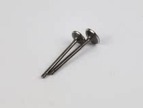 Applicable Times Fashion Star HJ100T-2 3 7 7C valve valve valve valve stem intake and exhaust valve