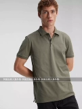 Awei calvin klein/kevin cleo мужской жемчужный котлетный бизнес, бизнес, поло, стандартный короткий короткий