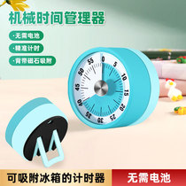 Kitchen Timer Mechanical Reminder Student Time Management Timed Alarm Clock Self-Disciplined for topic Home inverted clock