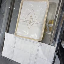 (Anger in Italy) Frette home bed with four sets