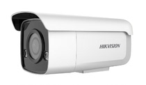 Hikvision 200W full-color tube network camera DS-2CD3T27EDWD-L built-in microphone