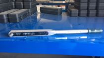 AC type preset adjustable torque wrench 750-2000N m 280-760n m kg torque tester