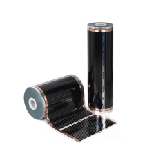 Graphene floor heating electric heating film household electric Kang temperature adjustable Korean carbon fiber graphene heating film Electric Kang plate