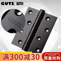 Hydraulic female hinge Daquan wooden door folding cabinet door hinge stainless steel aircraft toilet hinge hinge