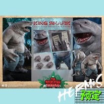 HOTTOYS HT PPS006 X Task Force Shark King semi-movable order