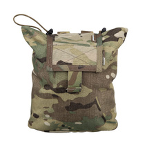 Emerson military fans outdoor folding tool bag tactical recycling bag camouflage vest waist seal accessory bag bag